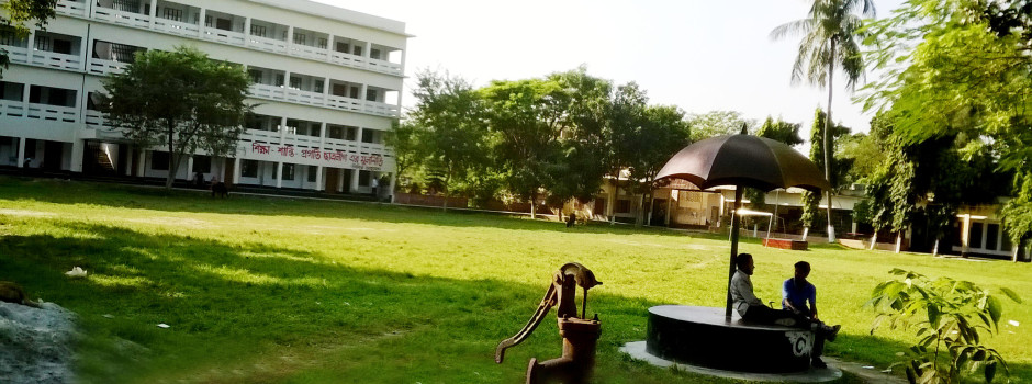 government-haraganga-college